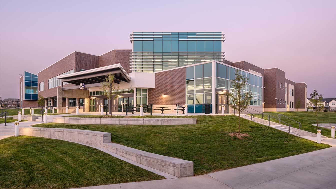 Denver Public Schools Paul Sandoval Campus Expansion